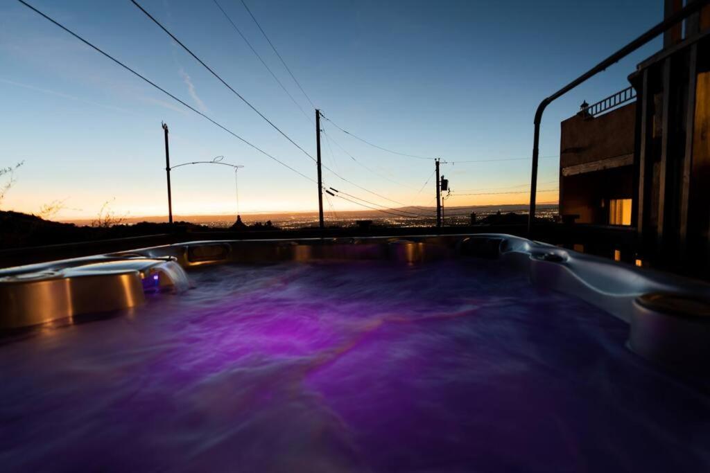 Best Views In Albuquerque With Hot Tub And Pool Lejlighed Eksteriør billede