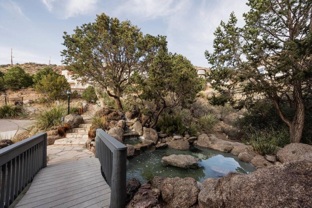 Best Views In Albuquerque With Hot Tub And Pool Lejlighed Eksteriør billede